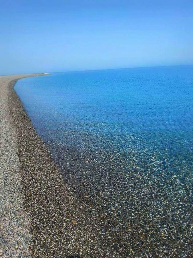 Climatizzato In Centro A 100M Dal Mare Villa Cirò Marina Екстериор снимка