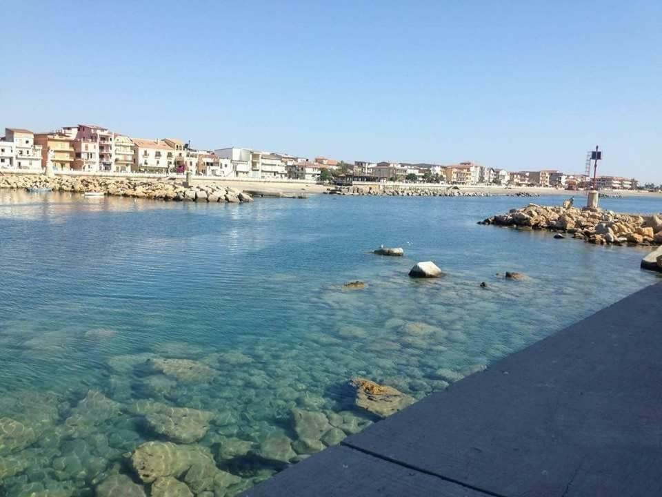 Climatizzato In Centro A 100M Dal Mare Villa Cirò Marina Екстериор снимка