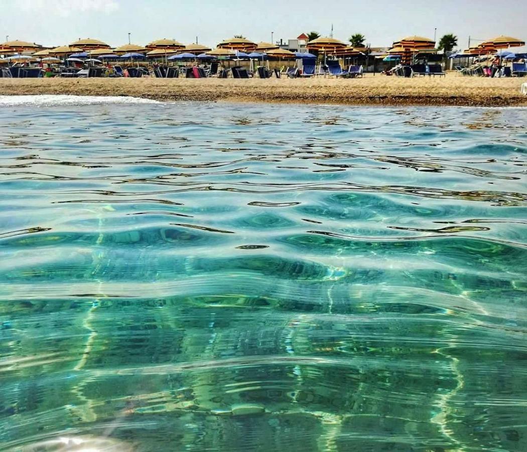 Climatizzato In Centro A 100M Dal Mare Villa Cirò Marina Екстериор снимка